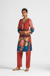 Rufa Kurta Set - House of Ayuda