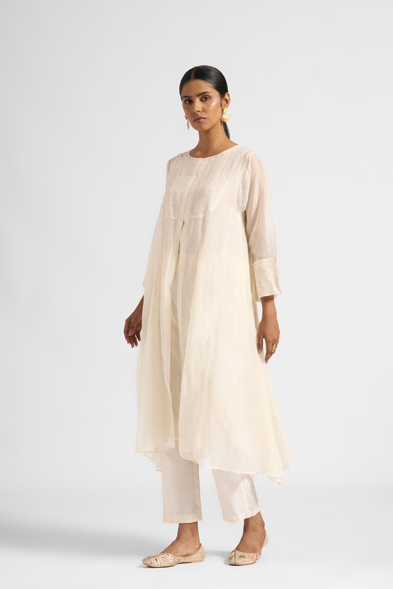 Shadia Kurta Set