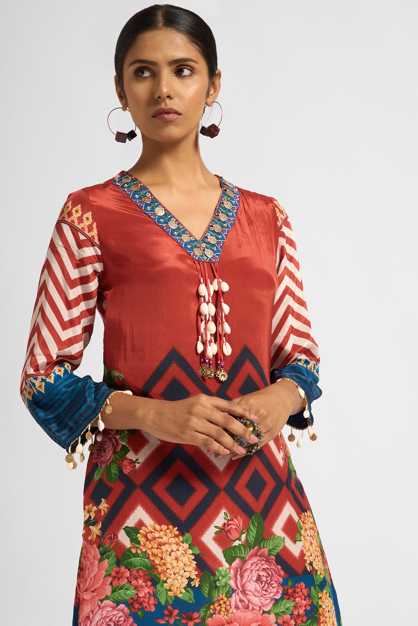 Rufa Kurta Set - House of Ayuda