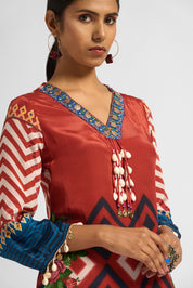 Rufa Kurta Set - House of Ayuda