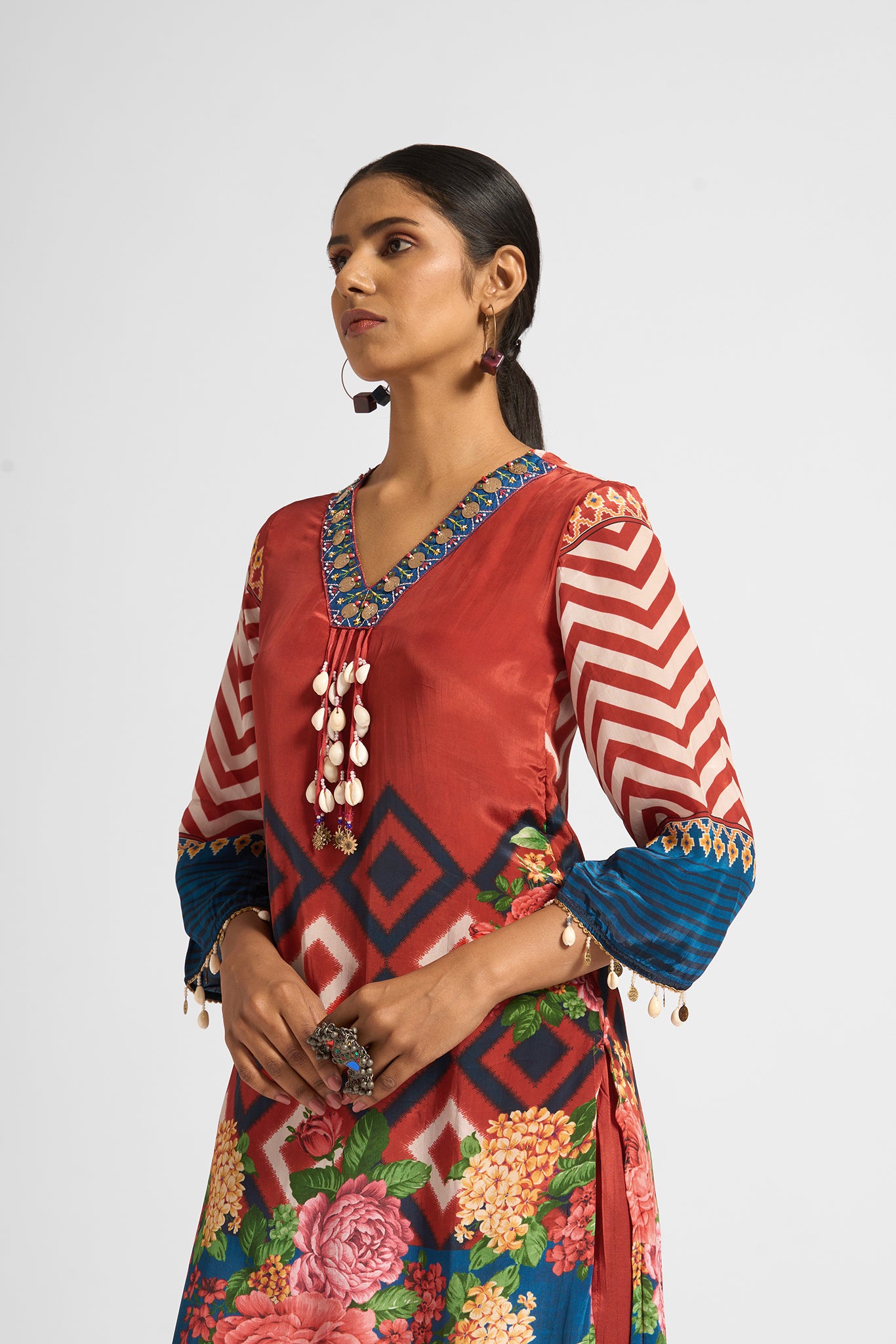 Rufa Kurta Set - House of Ayuda