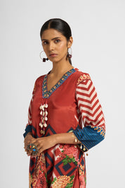 Rufa Kurta Set - House of Ayuda