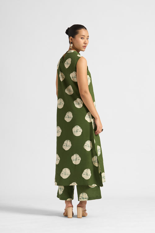 Zahmina Kurta Set - House of Ayuda