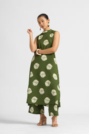 Zahmina Kurta Set - House of Ayuda