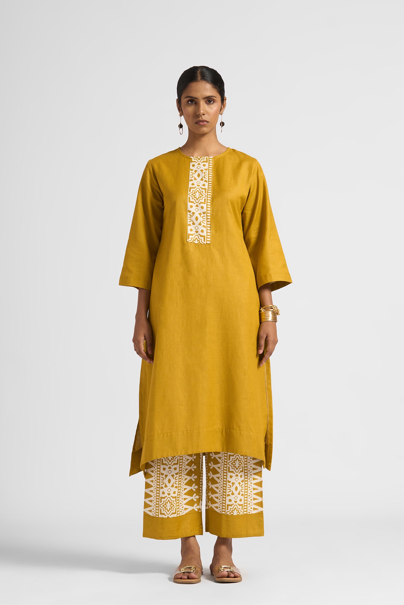 Sidra  Co-Ord Set - House of Ayuda