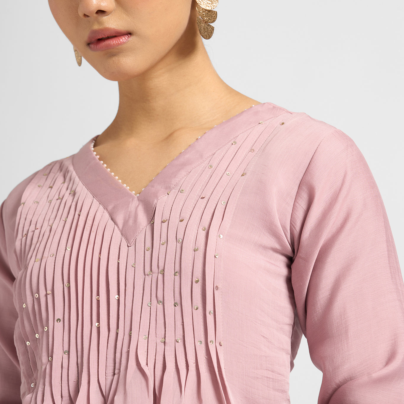 Kufra Kurta Set - House of Ayuda