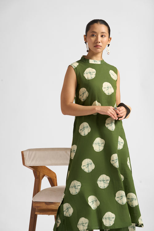 Zahmina Kurta Set - House of Ayuda