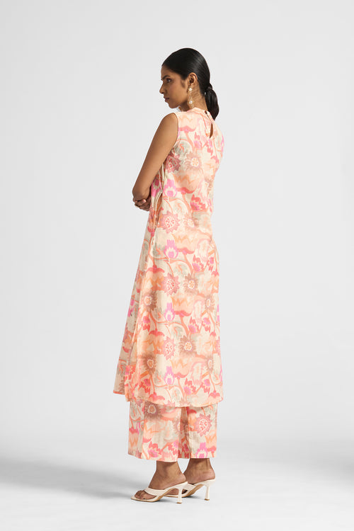 Afsheen  Kurta Set - House of Ayuda