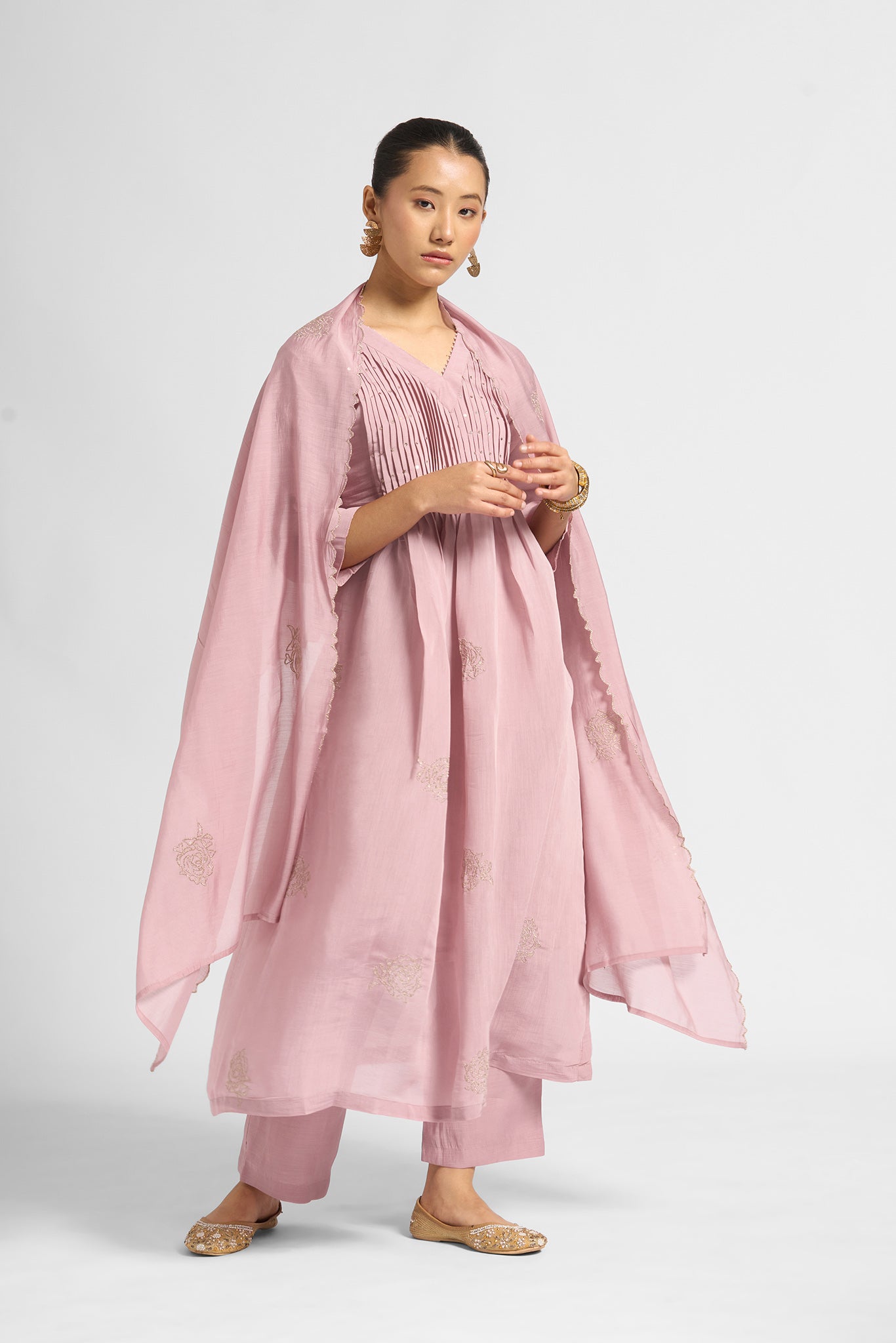 Kufra Kurta Set