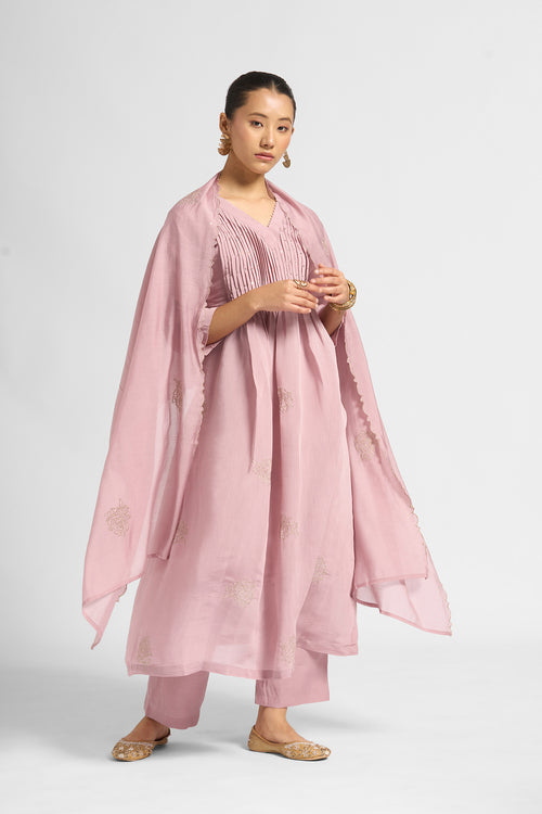 Kufra Kurta Set