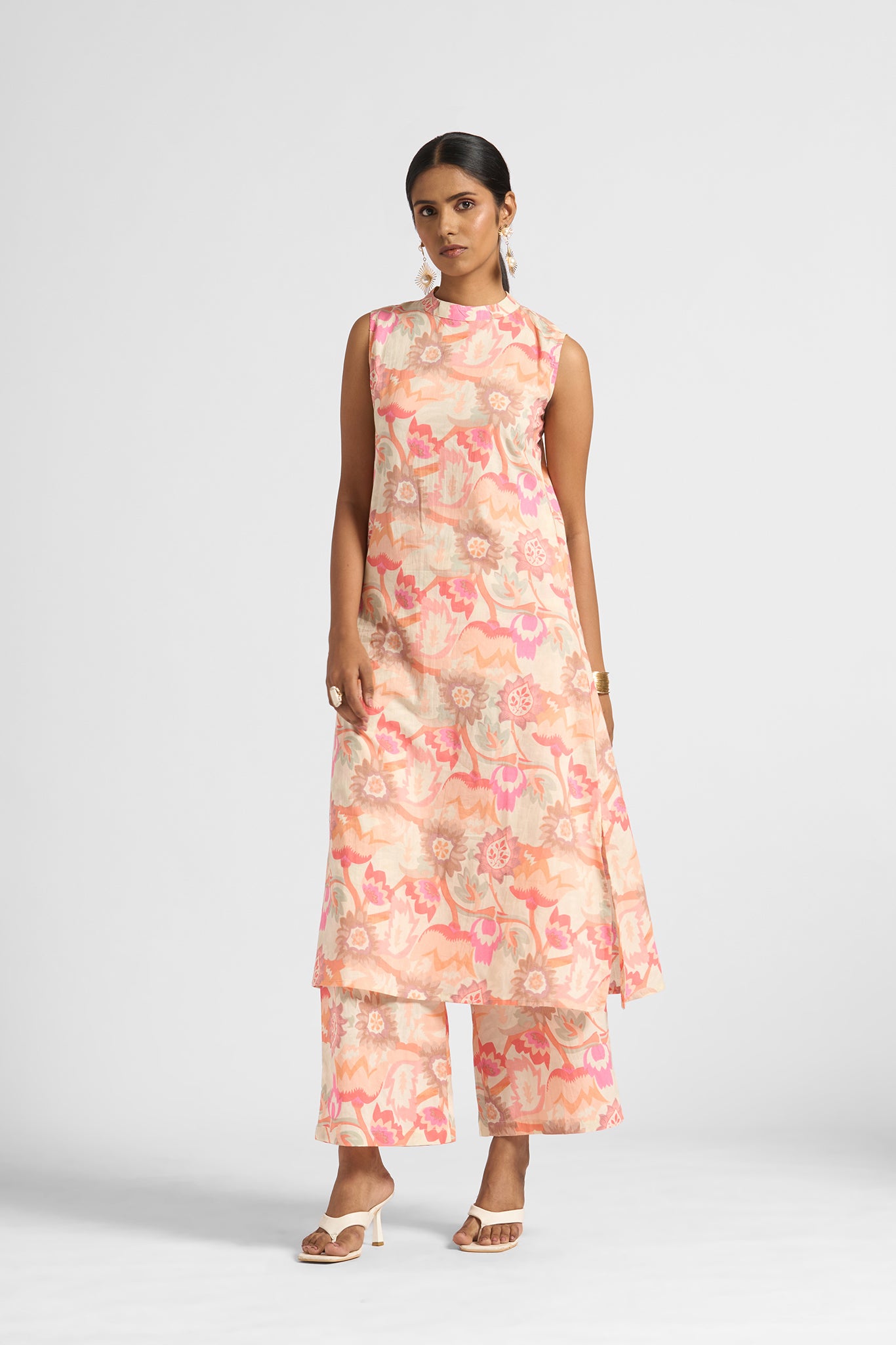 Afsheen  Kurta Set - House of Ayuda