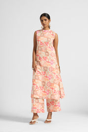 Afsheen  Kurta Set - House of Ayuda