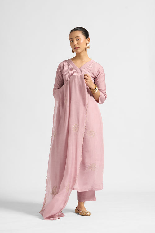 Kufra Kurta Set