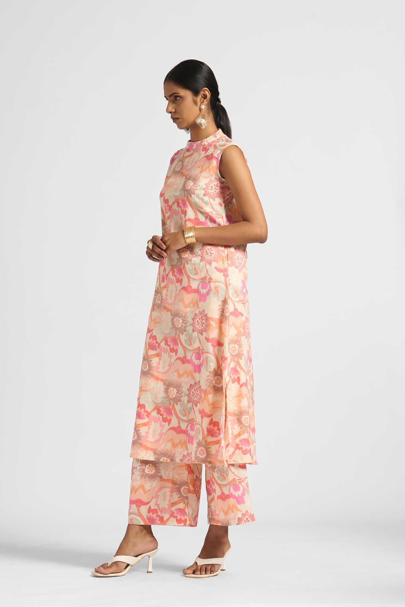 Afsheen  Kurta Set - House of Ayuda