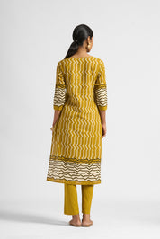 Awaiz Kurta Set - House of Ayuda