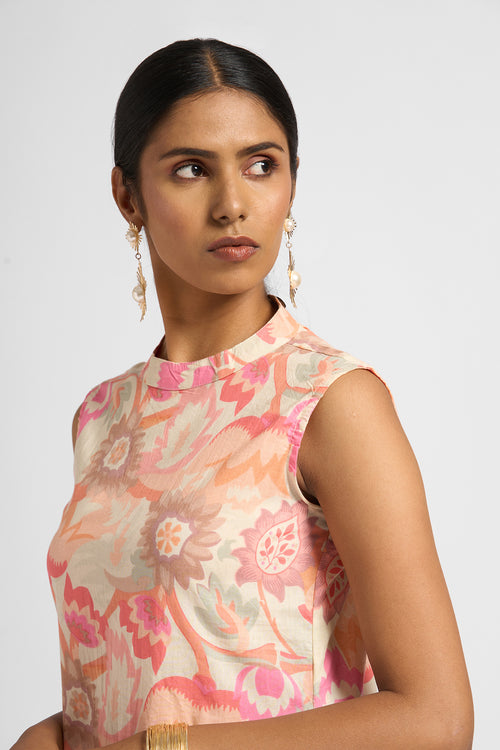 Afsheen  Kurta Set - House of Ayuda