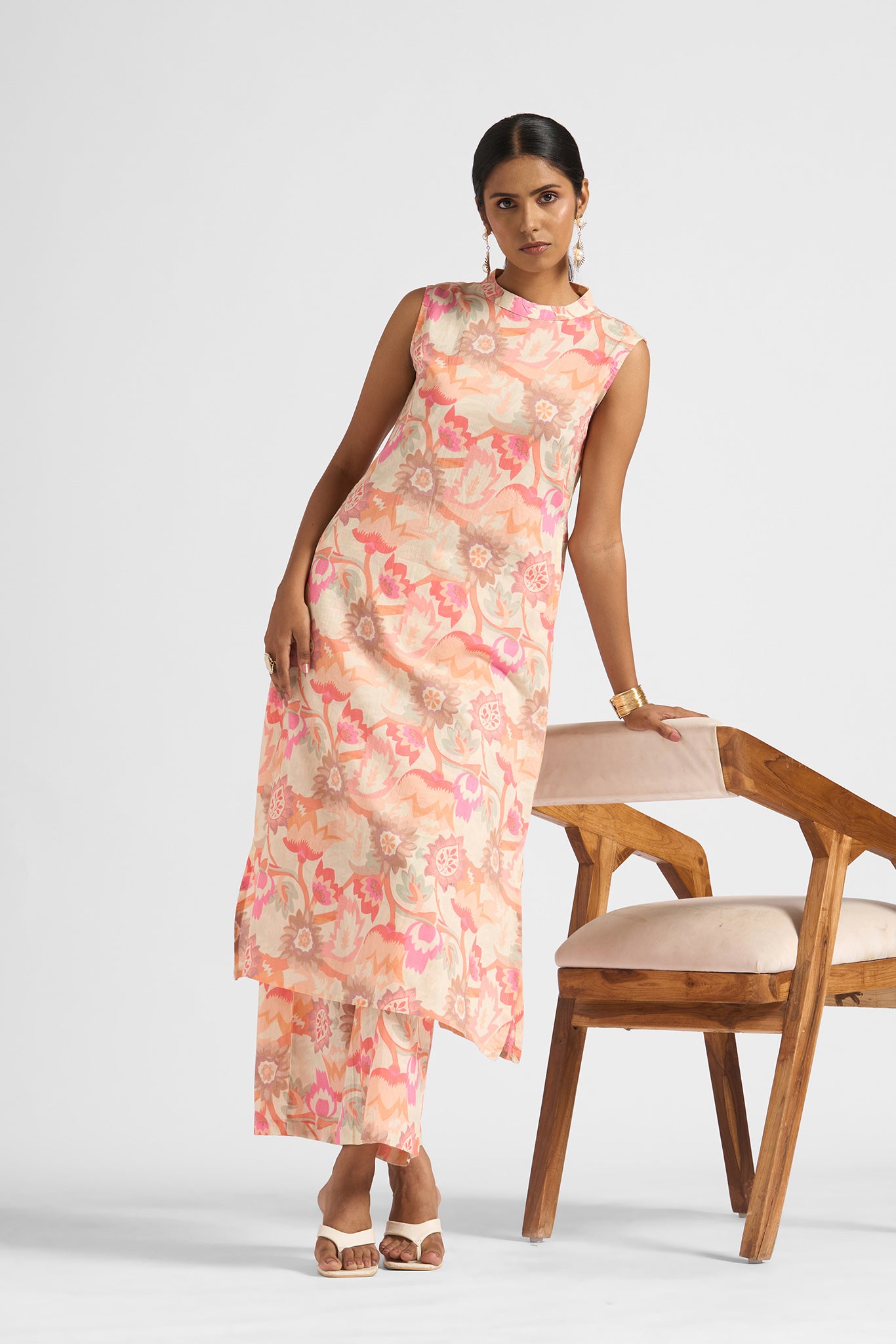 Afsheen  Kurta Set - House of Ayuda