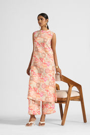 Afsheen  Kurta Set - House of Ayuda