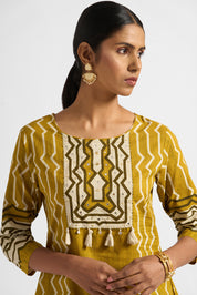 Awaiz Kurta Set - House of Ayuda