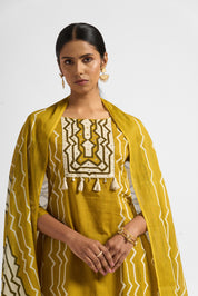 Awaiz Kurta Set - House of Ayuda