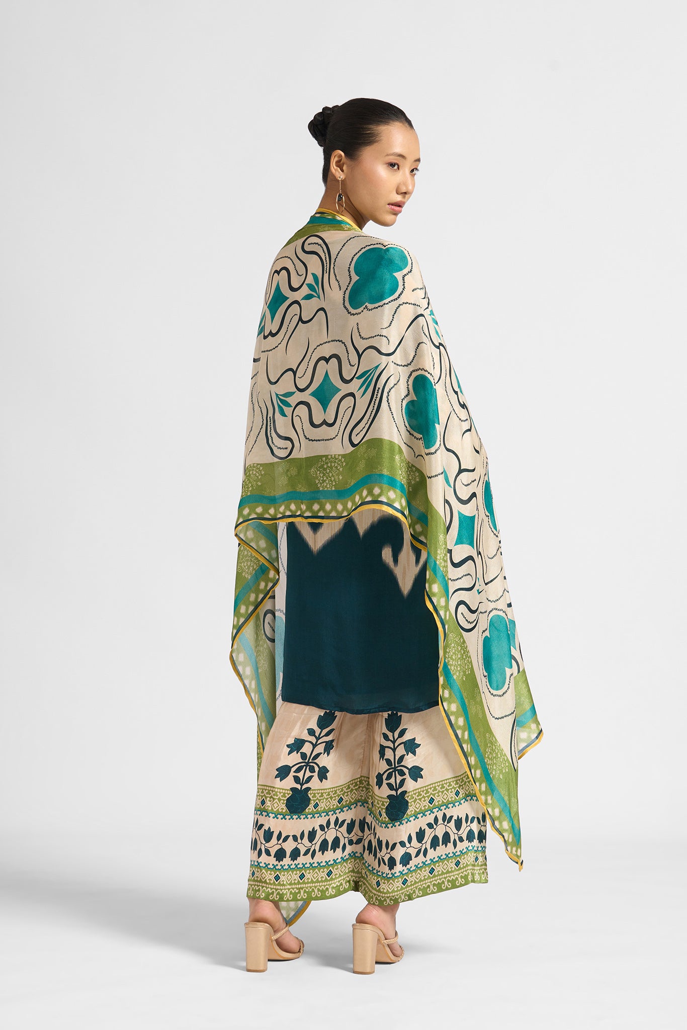 Aila Kurta Set - House of Ayuda