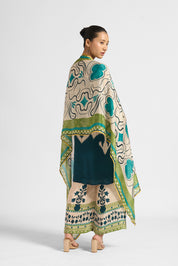 Aila Kurta Set - House of Ayuda