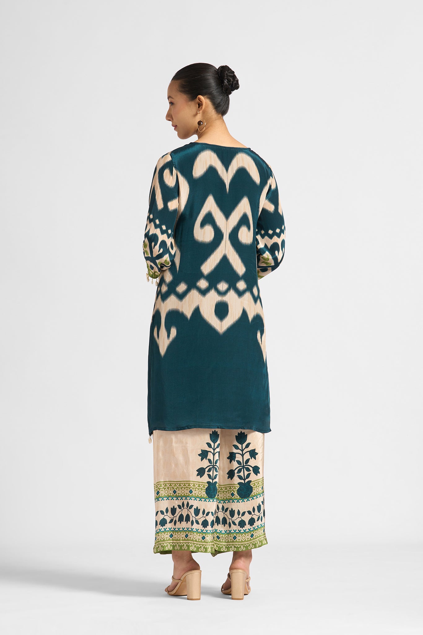 Aila Kurta Set - House of Ayuda