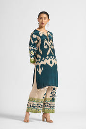 Aila Kurta Set - House of Ayuda