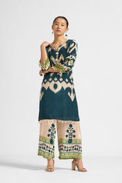 Aila Kurta Set - House of Ayuda