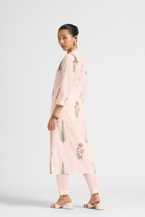 Aira Kurta Set - House of Ayuda