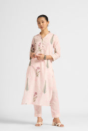 Aira Kurta Set - House of Ayuda