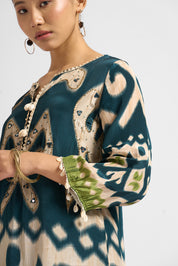 Aila Kurta Set - House of Ayuda