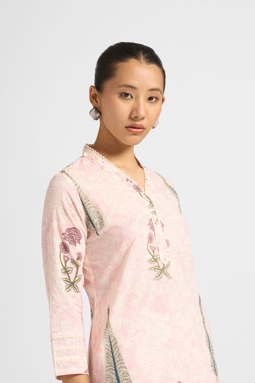 Aira Kurta Set - House of Ayuda