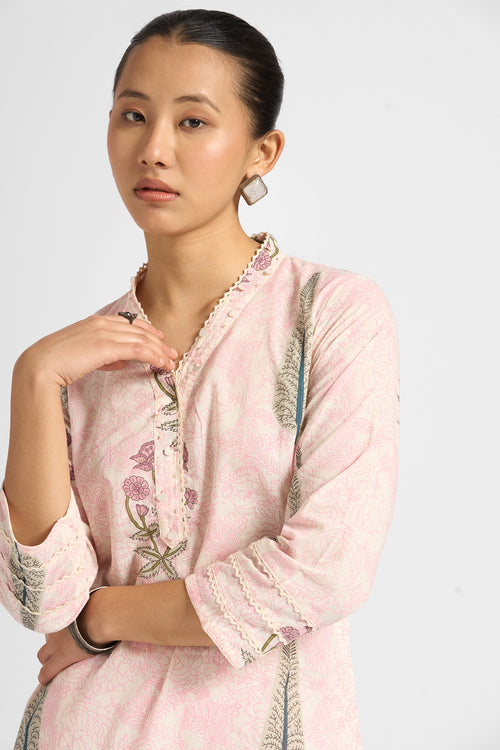 Aira Kurta Set - House of Ayuda