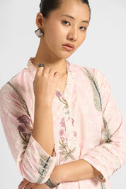 Aira Kurta Set - House of Ayuda