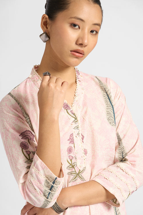 Aira Kurta Set - House of Ayuda