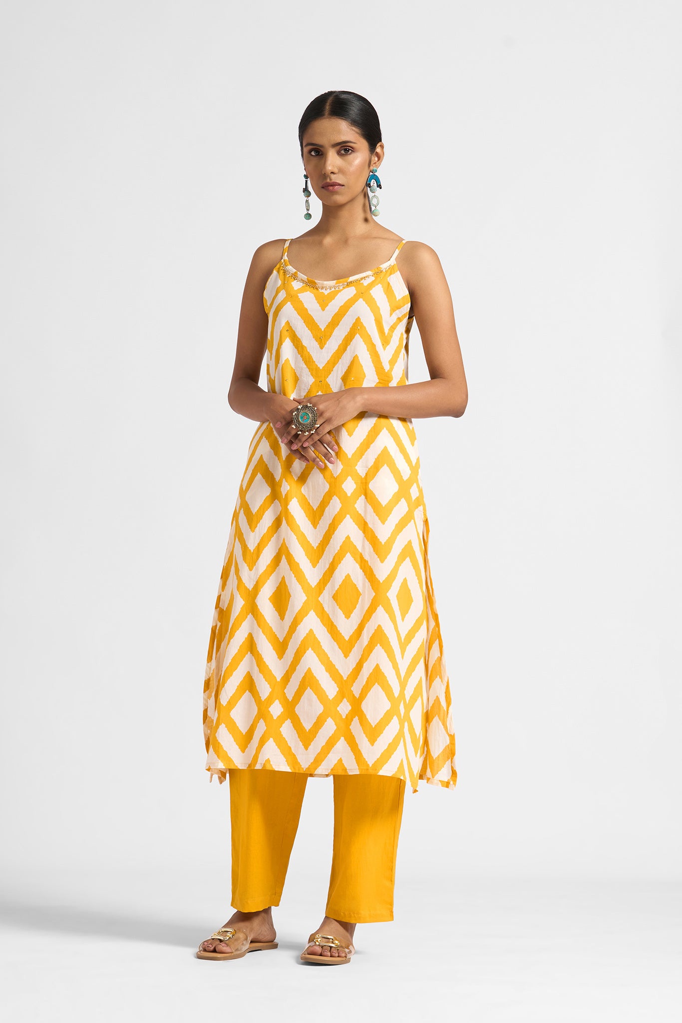 Reyza Kurta Set - House of Ayuda