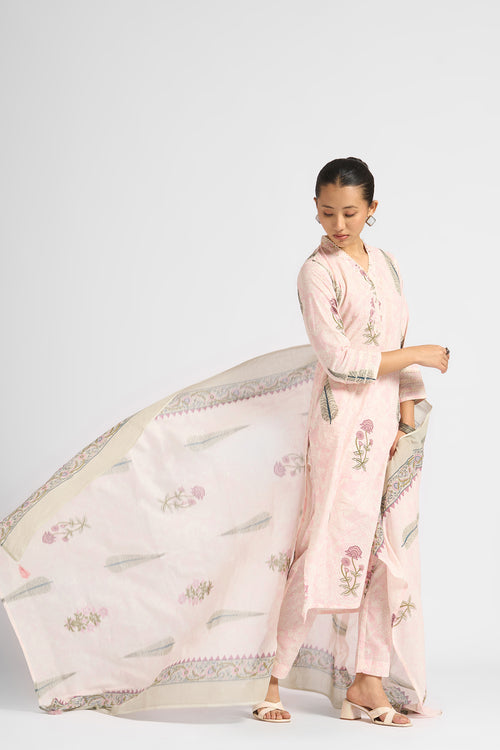 Aira Kurta Set - House of Ayuda