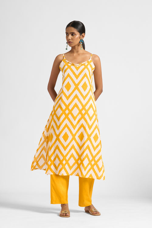 Reyza Kurta Set - House of Ayuda