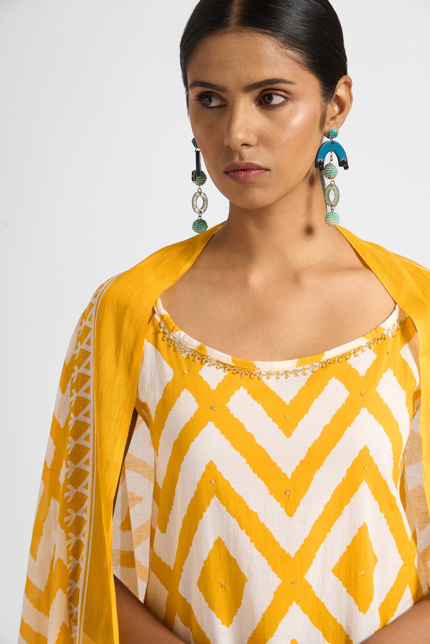 Reyza Kurta Set - House of Ayuda