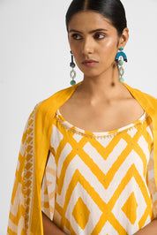 Reyza Kurta Set - House of Ayuda