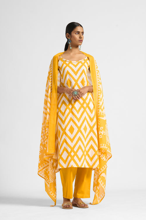 Reyza Kurta Set - House of Ayuda