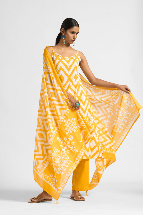 Reyza Kurta Set - House of Ayuda