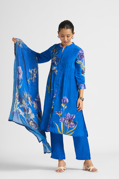 Sarina Kurta Set - House of Ayuda