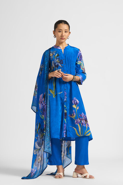 Sarina Kurta Set - House of Ayuda