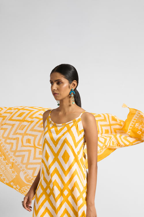 Reyza Kurta Set - House of Ayuda