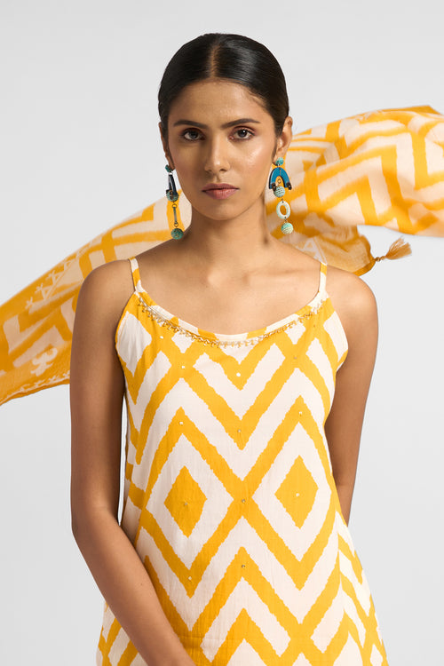 Reyza Kurta Set - House of Ayuda