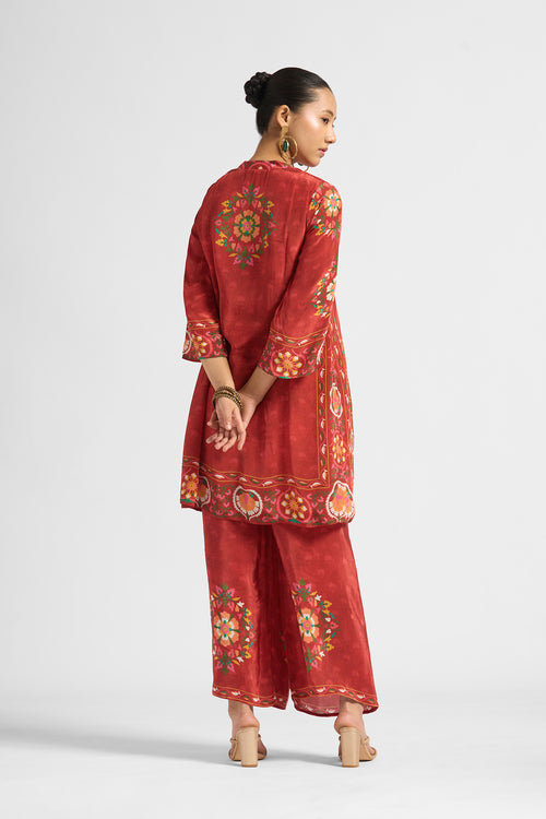Eshaad Kurta Set - House of Ayuda