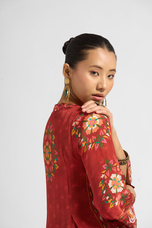 Eshaad Kurta Set - House of Ayuda