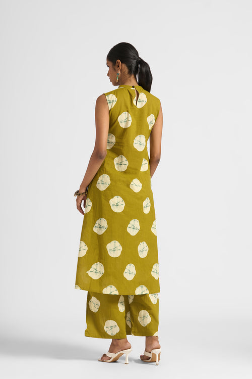 Elviana Kurta Set - House of Ayuda